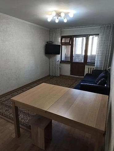 3 комнаты, 58 м², 104 серия, 2 этаж, Евроремонт