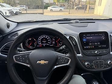 ak 47: Chevrolet Malibu: 2019 г., 1.3 л, Автомат, Бензин, Седан — 7