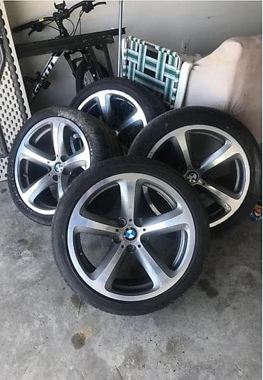 sg 9: Колеса в сборе 175 / 45 / R 19, Лето, Новый, Комплект, Легковые, Литые, отверстий - 5 — 1