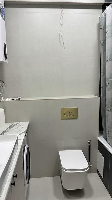 аренда жилья ош: 1 комната, 40 м², Элитка, 6 этаж — 9