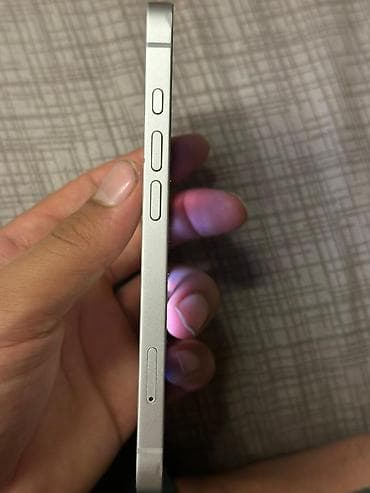 айфон 16 e: IPhone 16e, Б/у, 128 ГБ, Белый, Коробка, 100 % — 3