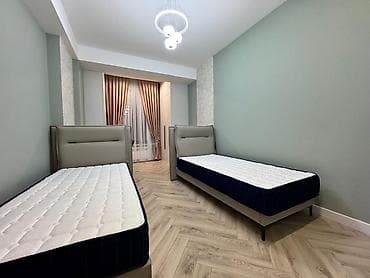 central park: 2 комнаты, С мебелью полностью — 7