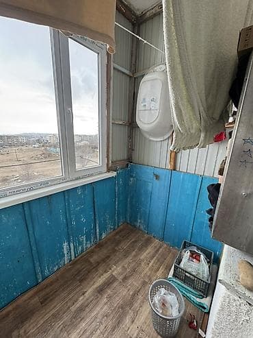 Продажа квартир: 1 комната, 40 м², 104 серия, 3 этаж, Старый ремонт — 6