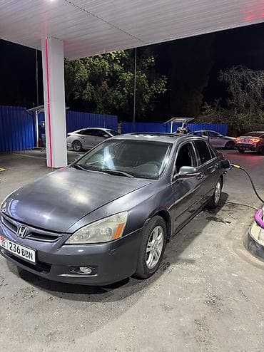дексус 570: Honda Accord: 2007 г., 3 л, Автомат, Бензин, Седан — 7