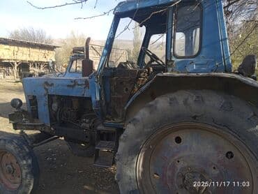 sprinter 2003: Другие тракторы — 6