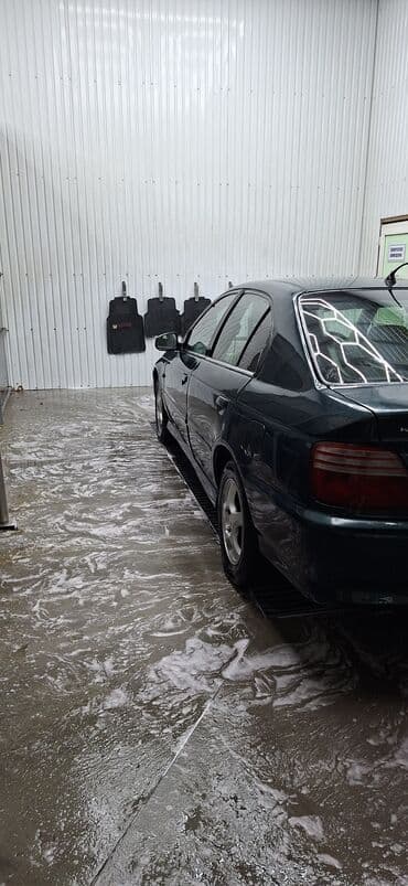 продаю или меняю с доплатой мне: Honda Accord: 2001 г., 2 л, Автомат, Бензиновая, Седан — 5