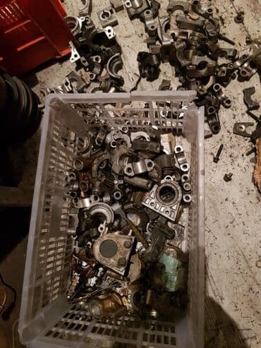 инжектор авто: Бугель головки блока цилиндров. На Японские авто. Тойота, Ниссан — 1