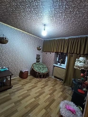 kant flat: 1 комната, 28 м², Хрущевка, 1 этаж, Старый ремонт — 7