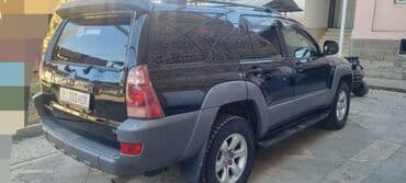 капот тайота ипсум: Toyota Hilux Surf: 2003 г., 2.7 л, Автомат, Газ, Внедорожник — 5