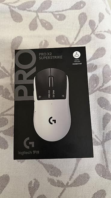 iphone 6 osh: Logitech pro x2 super strike — 1