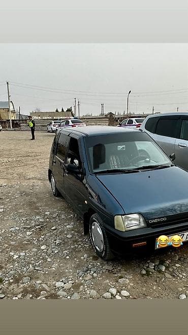 Daewoo Tico: 1996 г.