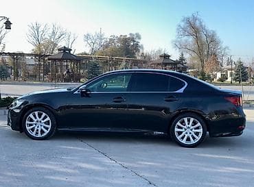 лексус гибрит: Lexus GS: 2014 г., 2.5 л, Автомат, Гибрид, Седан — 5