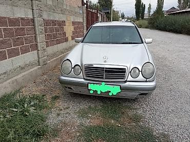 chery arizzo: Mercedes-Benz E-Class: 1999 г., 3.7 л, Автомат, Газ, Универсал — 3