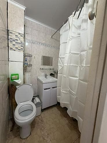 Батирлер: 2 бөлмө, 46 м², 4-мкр 104-серия, 4 кабат — 9