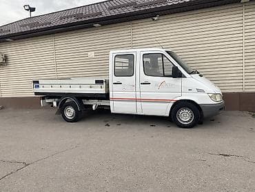 Транспорт: Mercedes-Benz Спринтер: 2005 г., 2.2 л, Механика, Дизель — 4