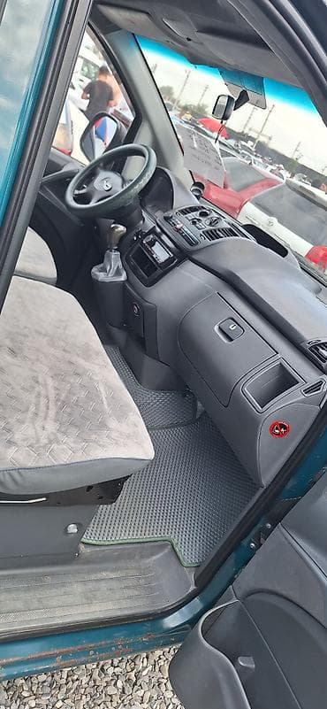 глушитель тюнинг: Mercedes-Benz Vito: 2006 г., 2.2 л, Механика, Дизель, Минивэн — 6