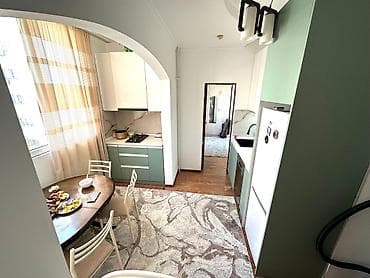 квартиры 106 серии: 2 комнаты, 53 м², 106 серия улучшенная, 3 этаж, Косметический ремонт — 4