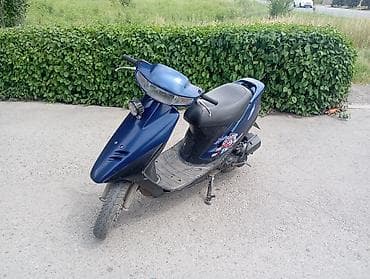 датчики: Honda dio 27 49 кубиков Состояние сел и поехал по делам — 7
