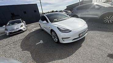Tesla Model 3: 2020 г., Автомат, Электромобиль, Седан