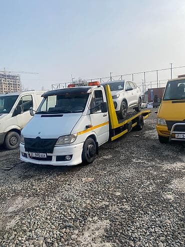 самый дешёвый эвакуатор: С лебедкой, С манипулятором, Со сдвижной платформой — 6