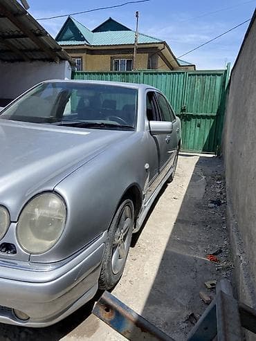сапок мерседес бенз: Mercedes-Benz E-Class: 1998 г., 3.2 л, Автомат, Бензин, Седан — 2