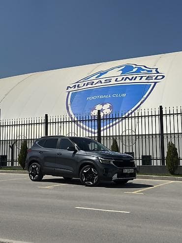 селтос 2022: Kia Seltos: 2022 г., 1.6 л, Робот, Бензин, Кроссовер — 3