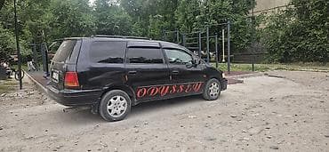 ом 364: Honda Odyssey: 1998 г., 2.3 л, Автомат, Бензин, Минивэн — 6