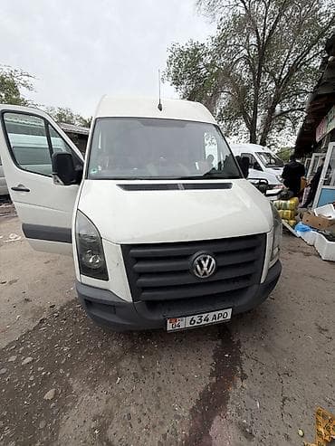 заливка фреона: Грузовик, Volkswagen, Б/у — 1