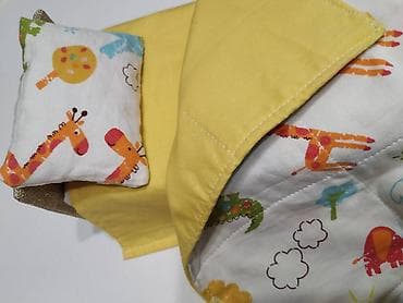 Продаю комплекты постельного белья для кукольных игр: кроватка / at lalafo.kg Продаю комплекты постельного белья для кукольных игр: кроватка /