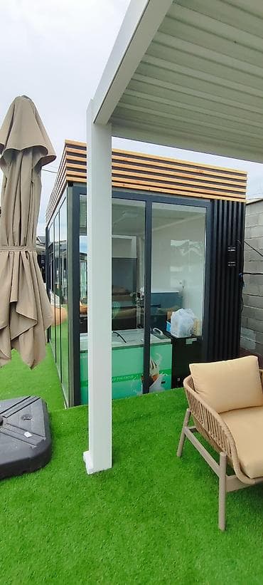 elegance stroy: Продажа павильонов 10 м², С оборудованием — 3