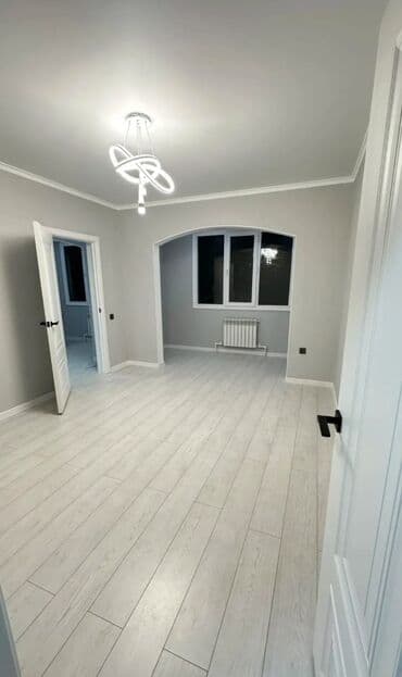 1 комната, 40 м², 106 серия улучшенная, 8 этаж, Дизайнерский ремонт at lalafo.kg 1 комната, 40 м², 106 серия улучшенная, 8 этаж, Дизайнерский ремонт