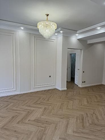 лазурный: 70 м², Без мебели — 9