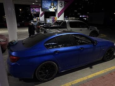 bmw e49: BMW 5 series: 2011 г., 3 л, Автомат, Бензин, Седан — 1