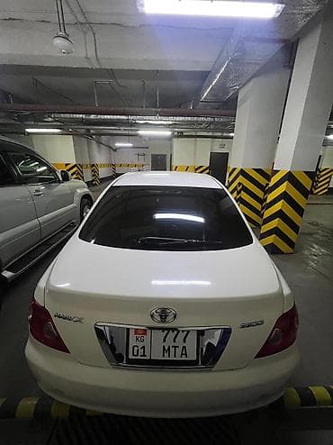 Toyota Mark X: 2005 г., 2.5 л, Автомат, Бензин, Седан at lalafo.kg Toyota Mark X: 2005 г., 2.5 л, Автомат, Бензин, Седан