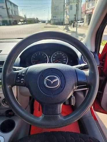 мазда демиё 2003: Mazda Demio: 2004 г., 1.5 л, Автомат, Бензин, Хэтчбэк — 3