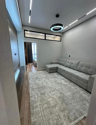 Продажа квартир: 2 комнаты, 58 м², Элитка, 6 этаж, Дизайнерский ремонт — 8