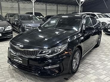 kia 2012: Kia K5: 2018 г., 2 л, Автомат, Бензин, Седан — 2