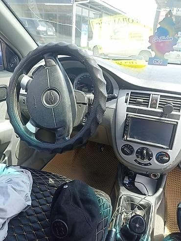 м8 pro: Chevrolet Lacetti: 2005 г., 1.5 л, Механика, Бензин, Седан — 1