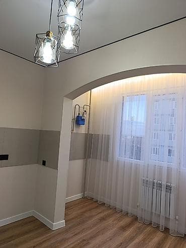 106 серия квартир: 1 комната, 43 м², 107 серия, 5 этаж, Косметический ремонт — 6