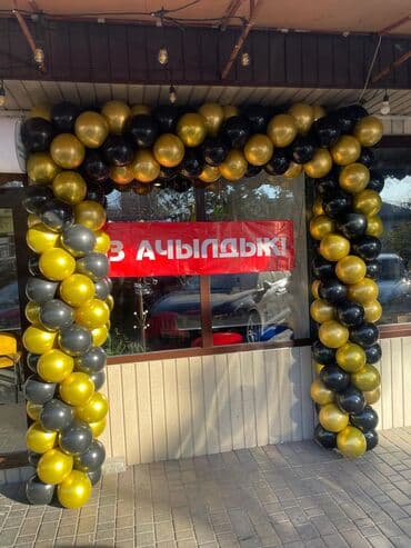 концерт амирчика в бишкеке: Организация мероприятий | Гелевые шары, Оформление мероприятий — 25