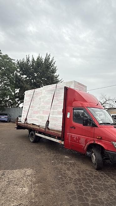 Услуги грузоперевозок малотоннажным бортовым автомобилем - Тип авто