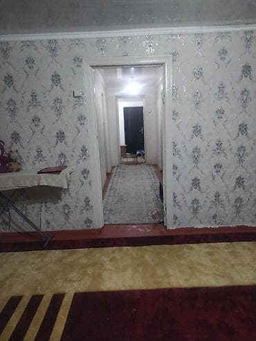 дачи в михайловке: 3 комнаты, 49 м², Косметический ремонт — 6