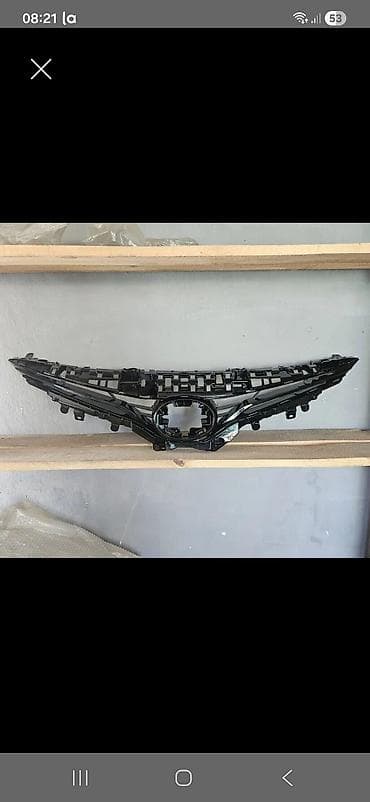 хонда стрим решётка: Решетка радиатора Toyota 2019 г., Новый, Оригинал — 1