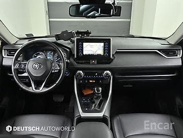 e2 byd: Toyota RAV4: 2022 г., 2.5 л, Автомат, Гибрид, Кроссовер — 4
