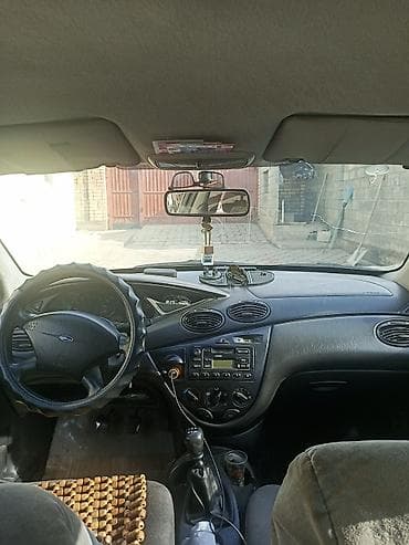 step rf3: Ford Focus: 2002 г., Механика, Дизель, Универсал — 6