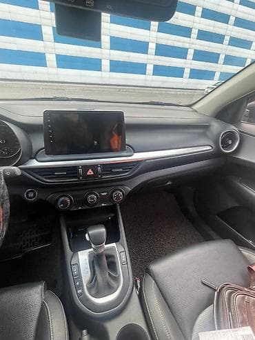 кия спортейч: Kia Cerato: 2021 г., 1.6 л, Автомат, Бензин, Седан — 10