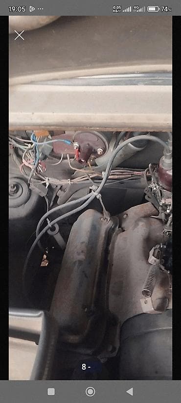 ЗАЗ 968 Запорожец: 1990 г., 1.2 л, Механика, Бензин, Купе — 5