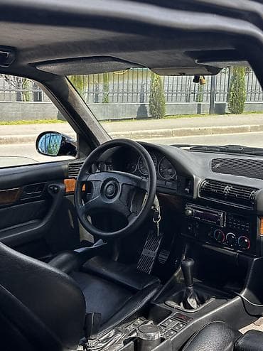 подкрылки бмв: BMW 5 series: 1994 г., 2.8 л, Механика, Бензин, Седан — 5