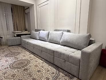 паталь: Угловой диван, Раскладной — 8