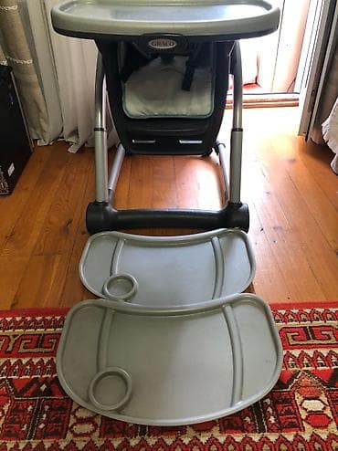 pop it: GRACO Стульчик для детского кормления — 3